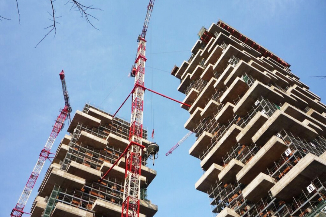 Gru Comedil (Terex) aderisce a UNACEA