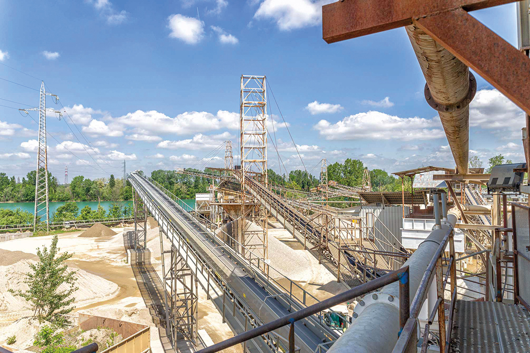 Holcim e Ma-estro: sinergia vincente