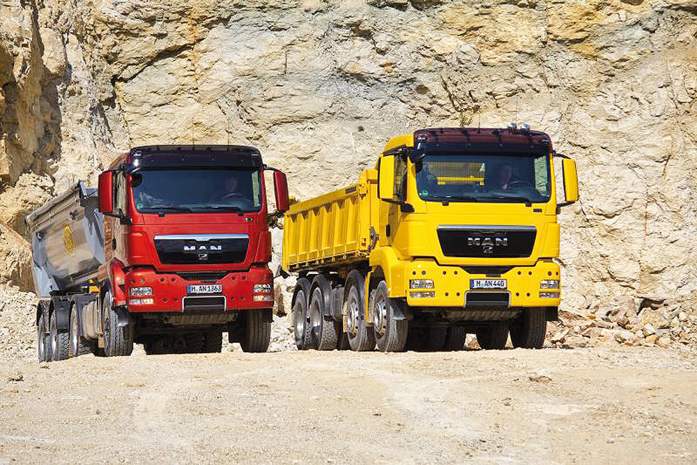10 anni di MAN HydroDrive: storia del successo della trazione aggiuntiva