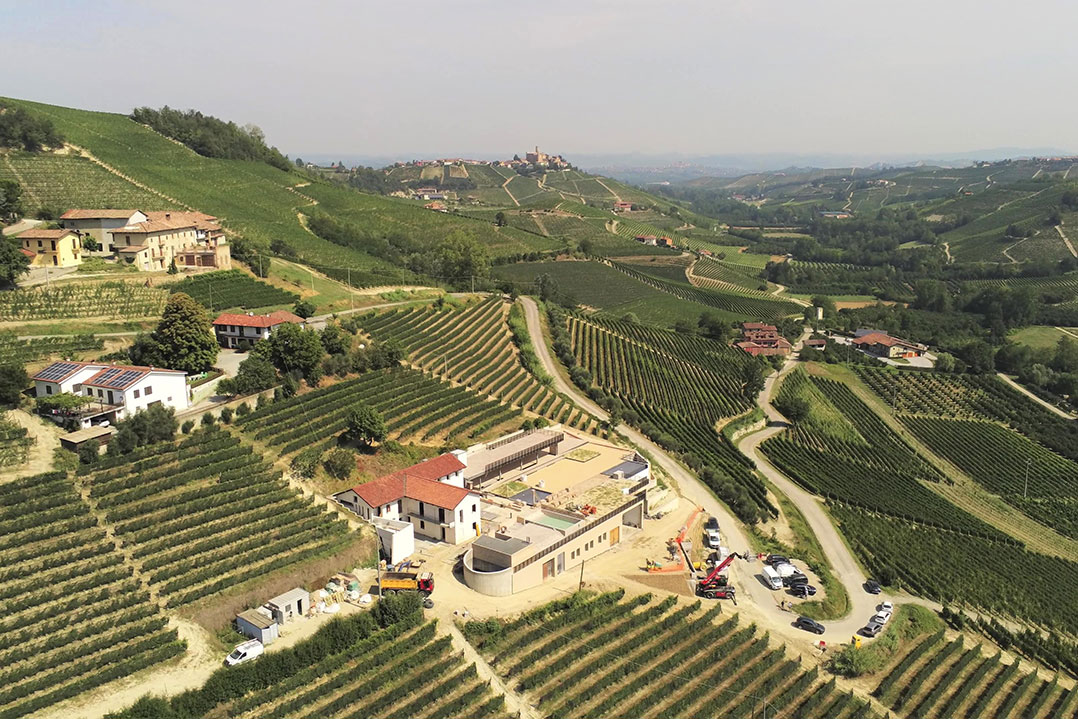 Nelle Langhe insieme alla Longhin srl e G.B. Costruzioni
