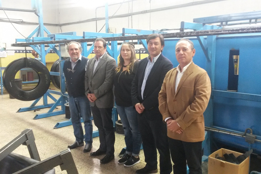 Nuovo partner Marangoni in Spagna