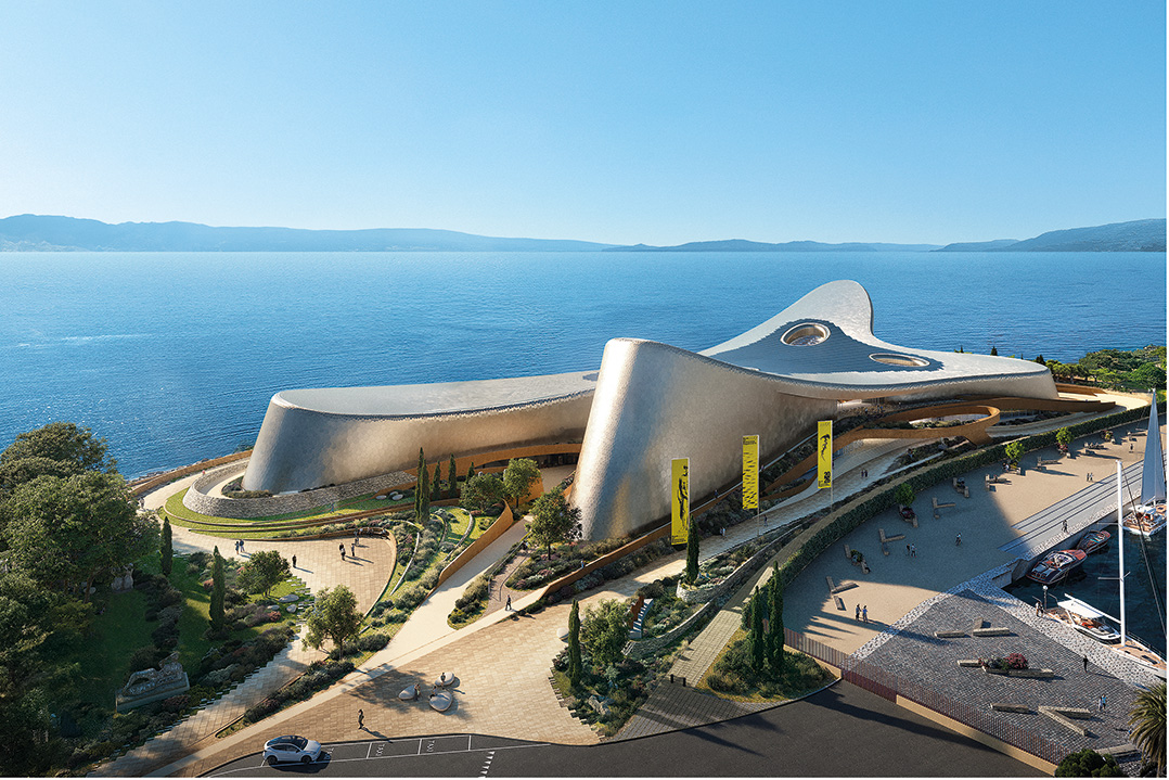Un museo per il Mediterraneo, crocevia di culture e storie