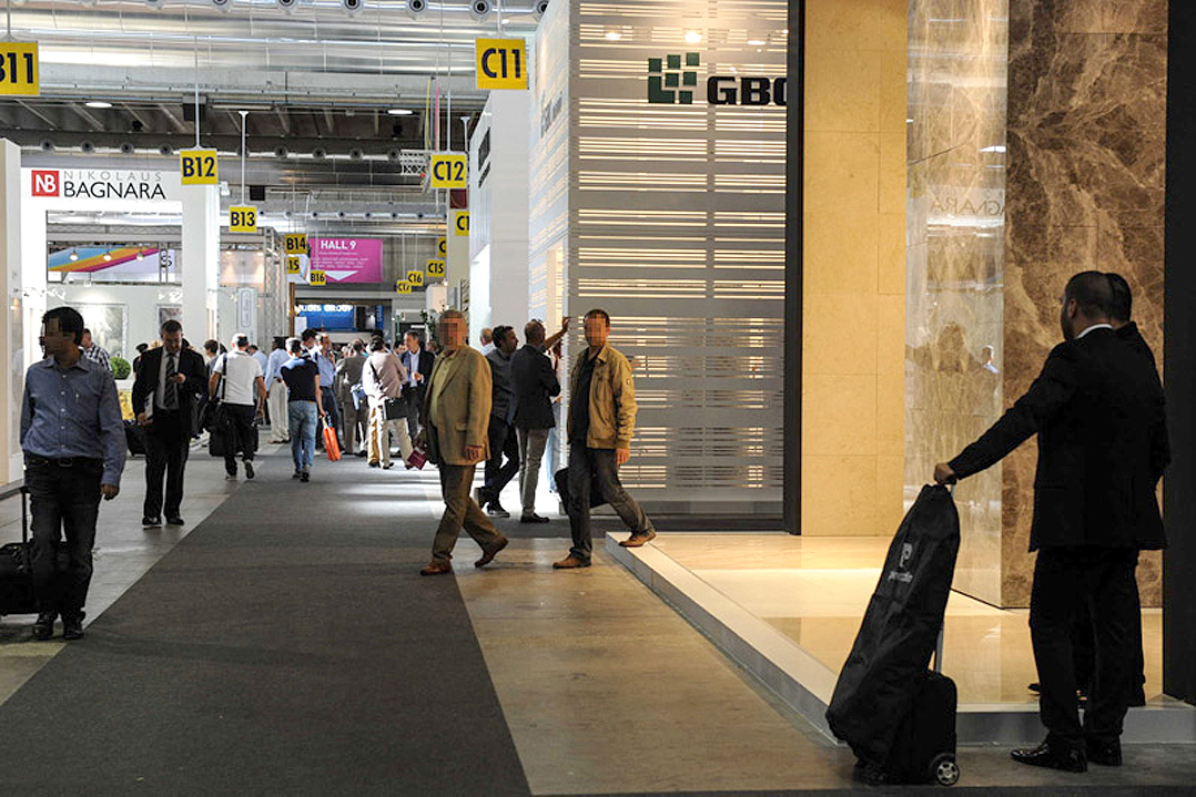 Marmomacc 2015 celebra l’eccellenza del settore lapideo italiano