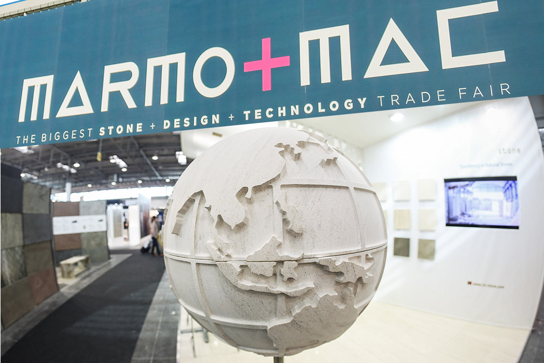 Marmomac: 3 appuntamenti nel continente americano