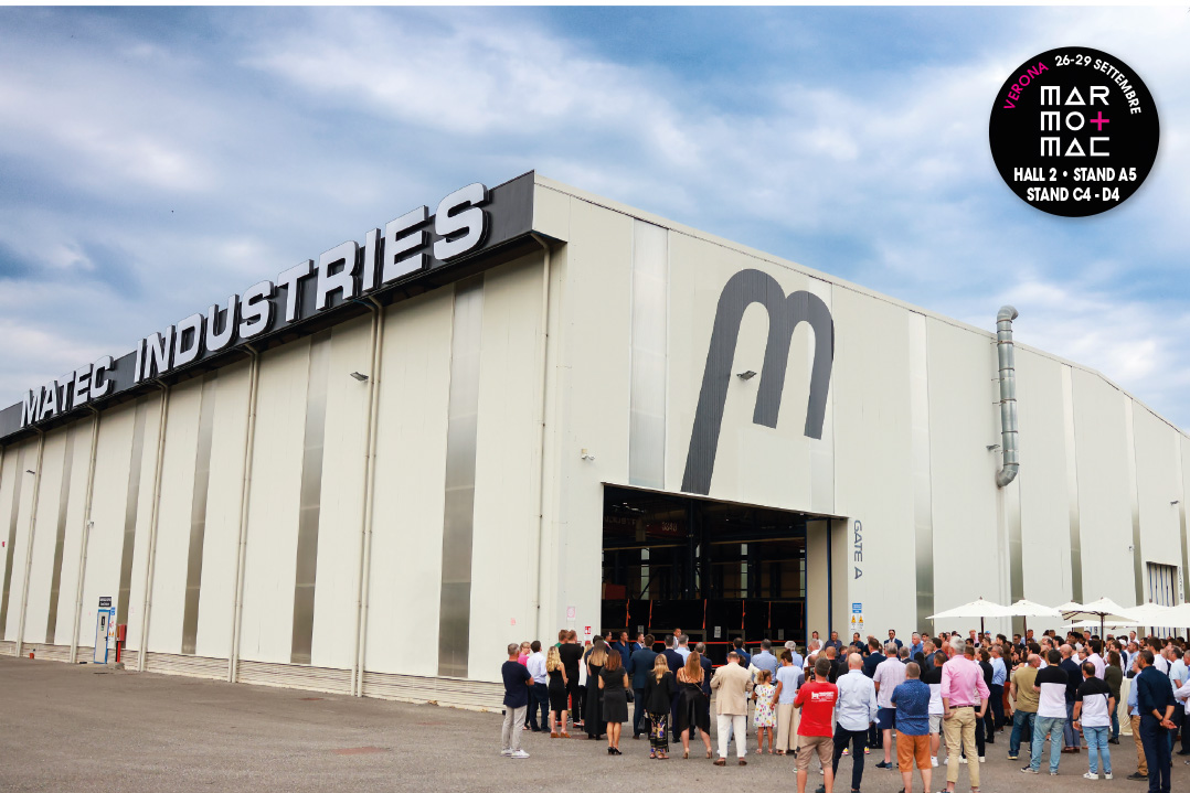 L’evoluzione 2.0 di Matec Industries