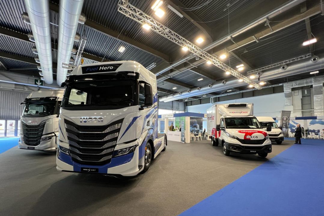 MECAR rinnova la partecipazione con ALIS a LetExpo, Logistics Eco Transpo