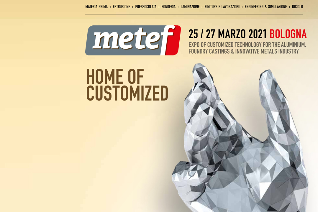 METEF 2021 – Bologna 25 / 27 marzo