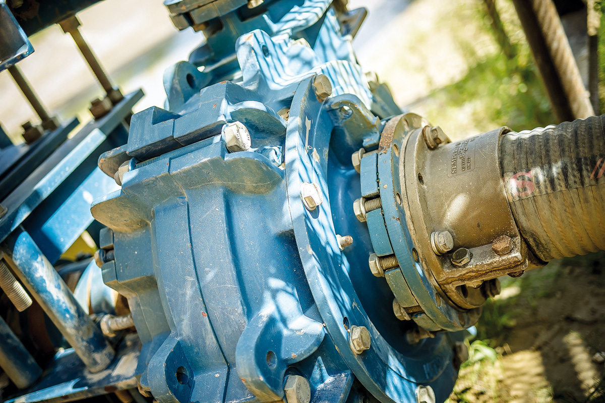 Metso aumenta di tre volte la durata delle parti soggette a usura