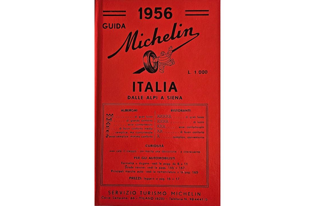 Michelin festeggia i 70 anni della guida Michelin Italia con un anno ricco di novità
