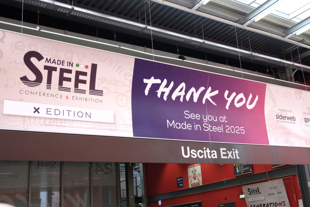 Made in Steel 2023: la migliore edizione di sempre