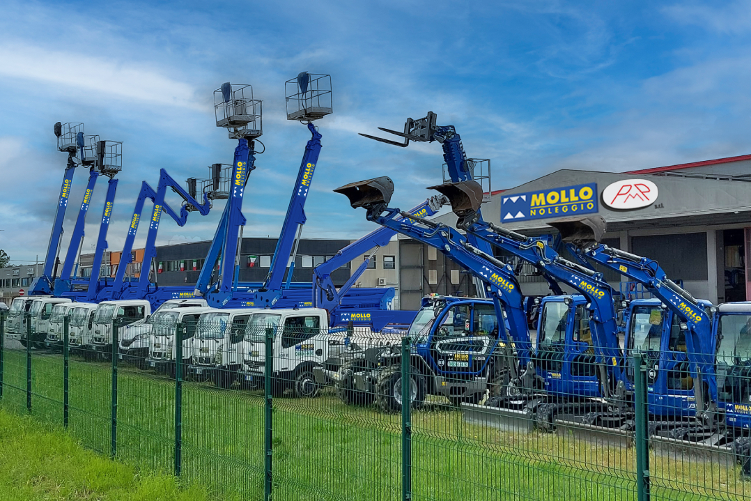 Mollo Noleggio: la crescita continua con l’acquisizione della friuliana PMP