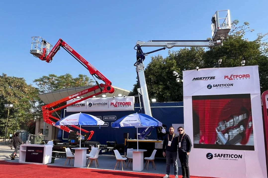 India ed Estremo Oriente tra le priorità di Multitel Pagliero