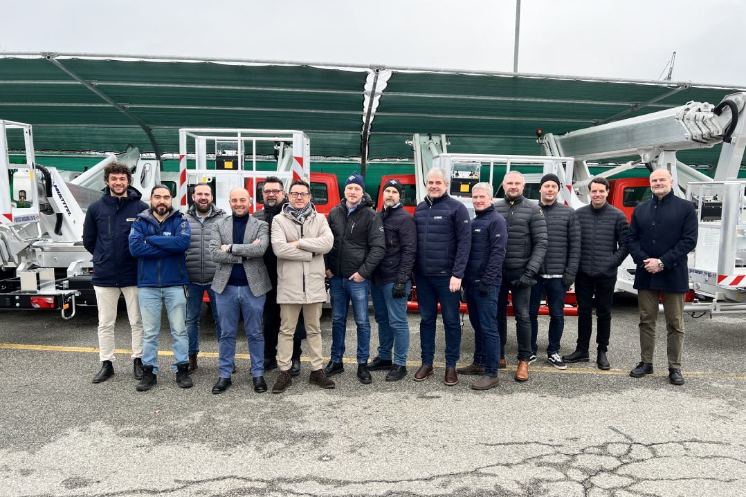 Hybeko Group è il nuovo dealer Multitel Pagliero per Norvegia, Svezia e Finlandia