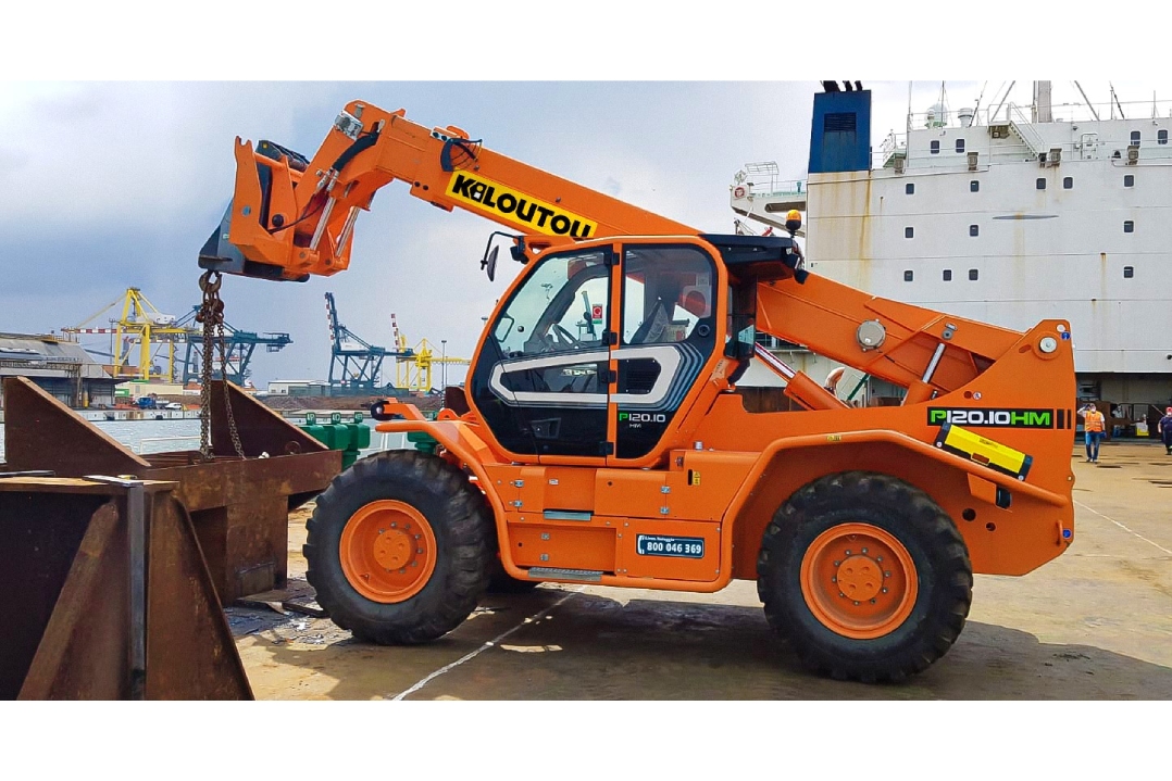 Il Merlo Kiloutou – Cofiloc e la Supernave