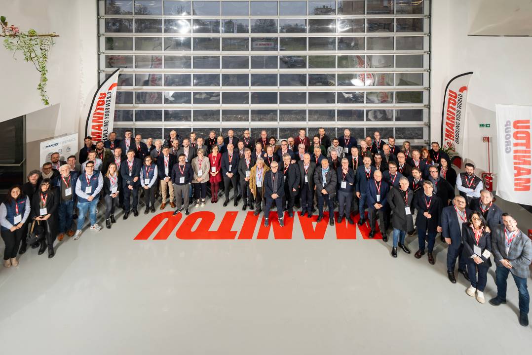 Manitou Italia – Dealer Meeting 2025
