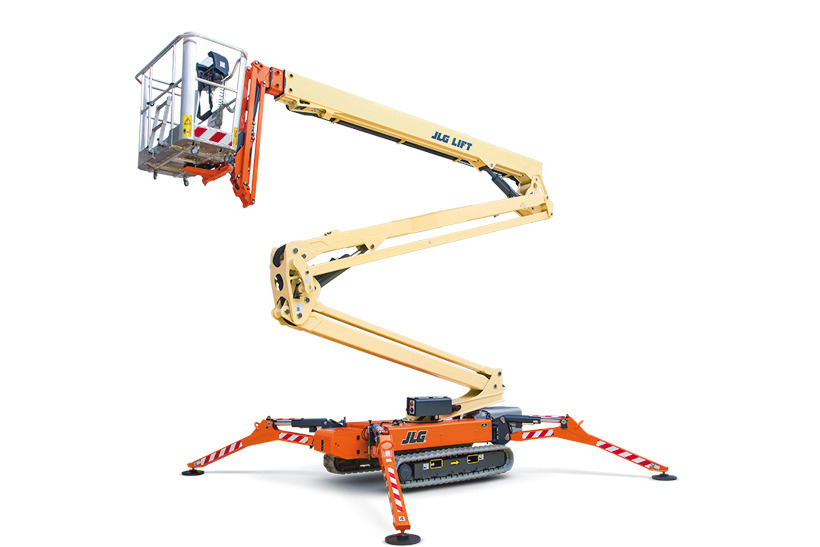 X15J Plus: il nuovo arrivato dei compact crawler JLG