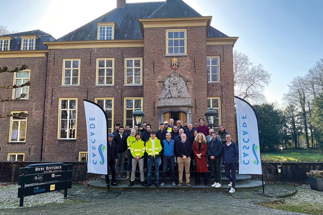 Giornata studio in Olanda