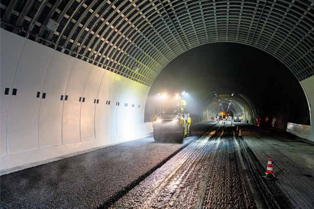 Autostrade per l’Italia: Amplia avvia la prima sperimentazione di bio gpl a uso industriale in Italia
