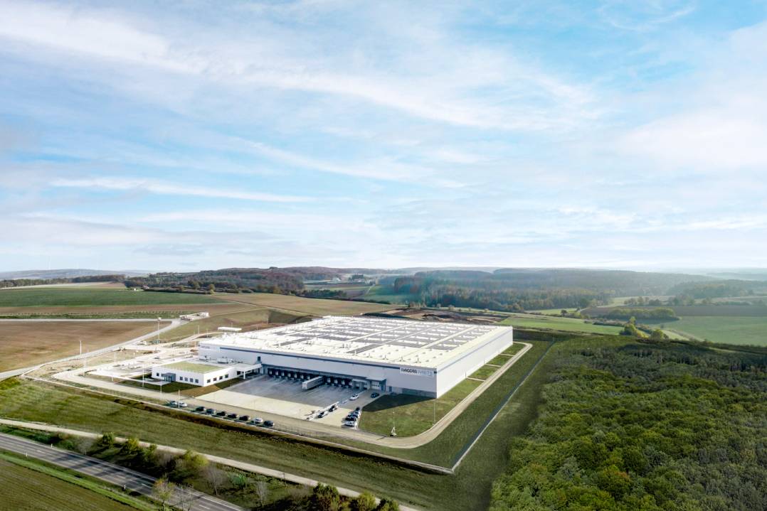 PACCAR Parts apre un modernissimo centro di distribuzione in Germania