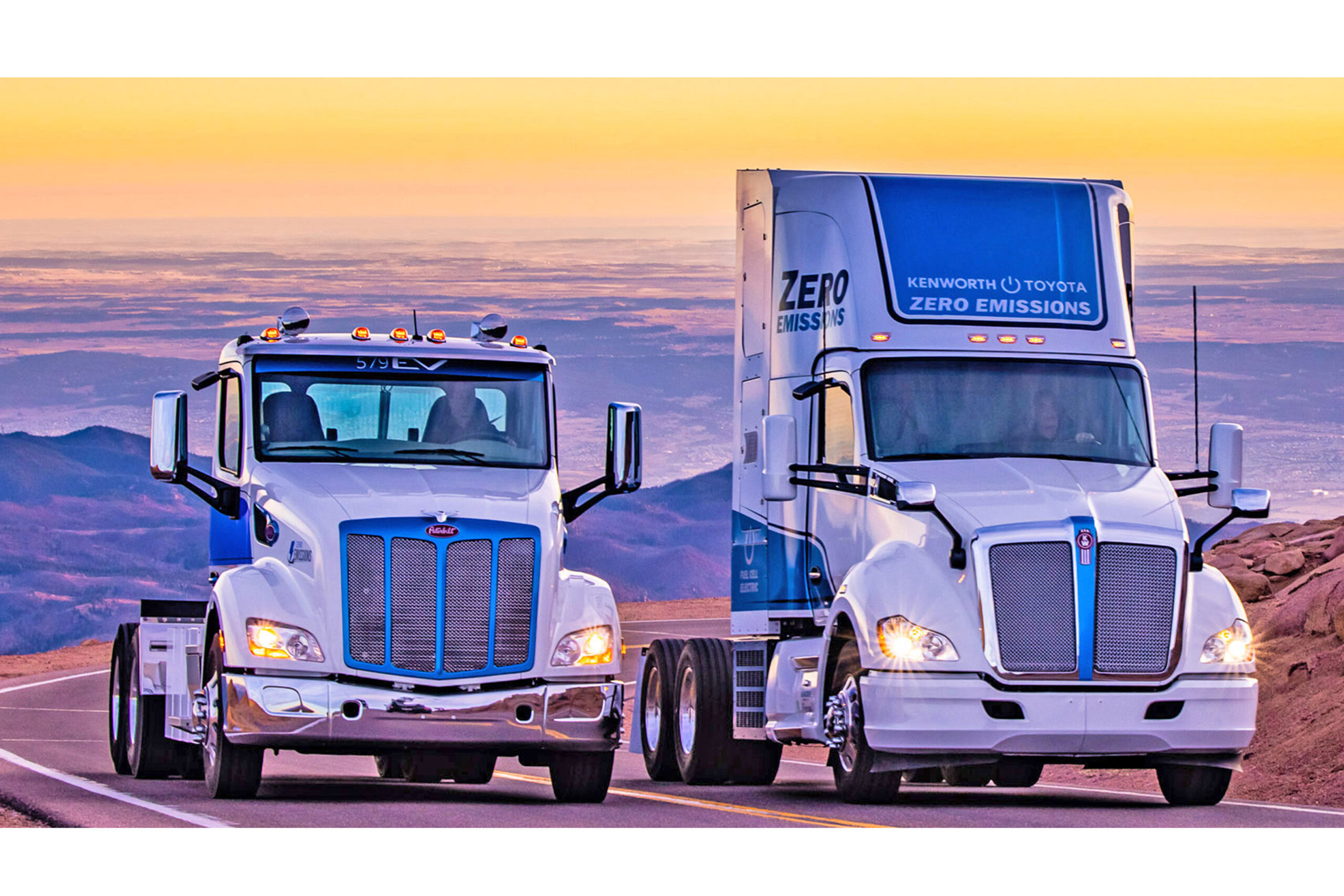PACCAR ottiene buoni ricavi annuali e utile netto