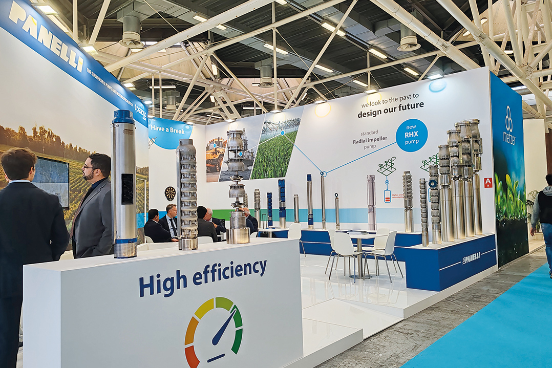 Alte prestazioni, bassa energia