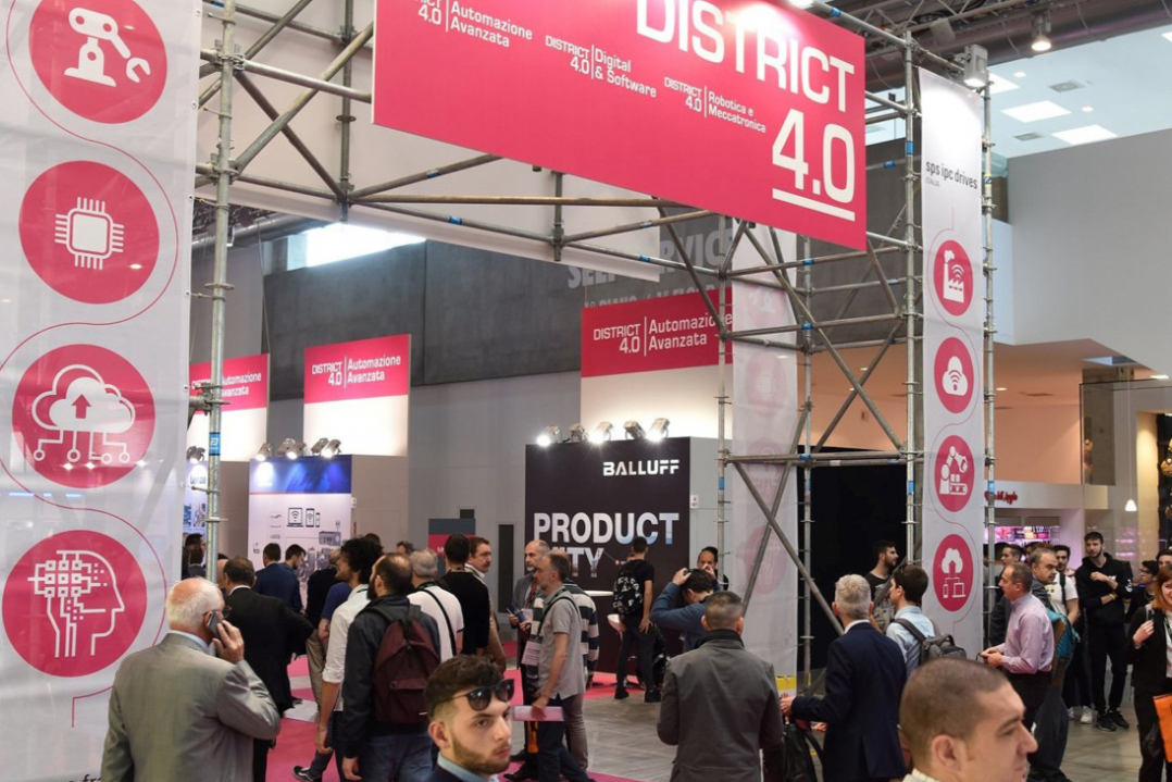 SPS Italia 2019, la sinfonia delle tecnologie più innovative