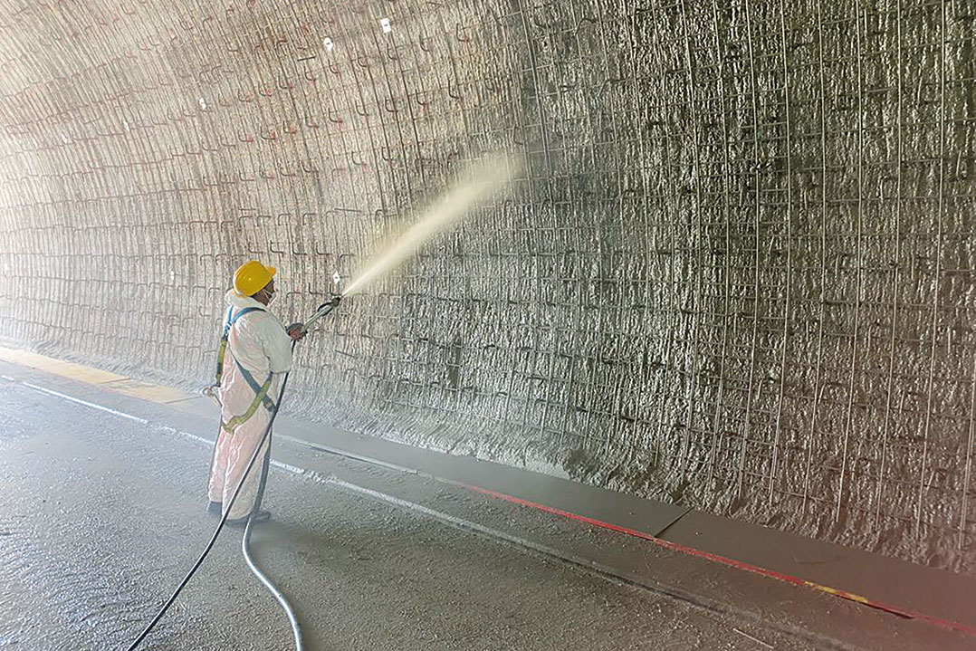 Autostrade: durabilità del calcestruzzo
