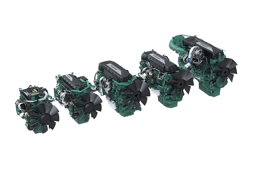 Volvo Penta: tecnologia del presente e del futuro