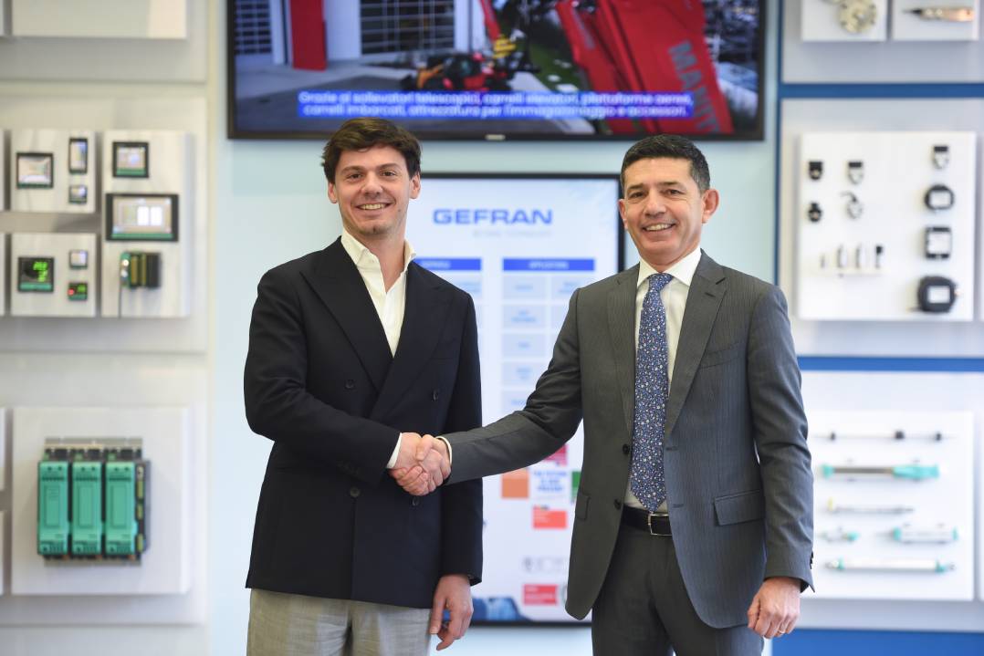 Gefran punta sul valore dei dati ed investe nella scale-up innovativa 40factory