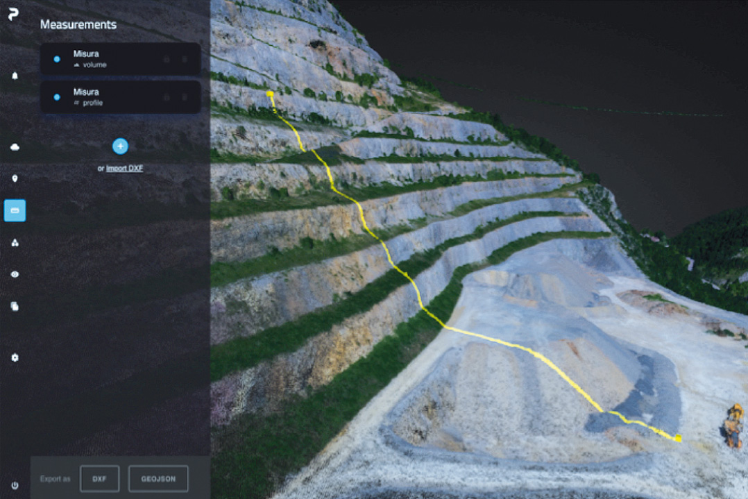 Primis Group: droni, laser scanner e gestione digitale degli asset… 100% as-a-service!
