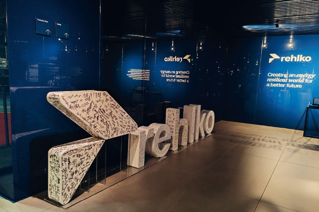 Kohler is now Rehlko