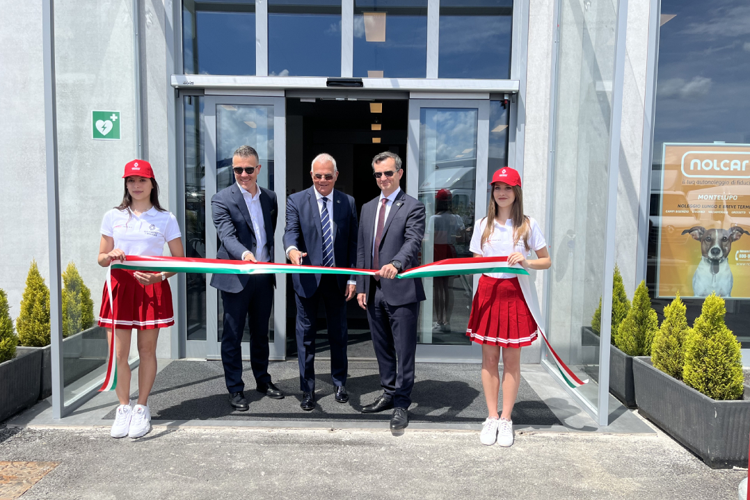Taglio del nastro per Toscana Trucks: il dealer toscano inaugura la nuova sede a Montelupo Fiorentino