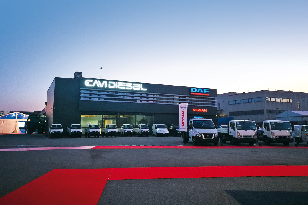 Cavi Diesel: 40 anni e non sentirli!