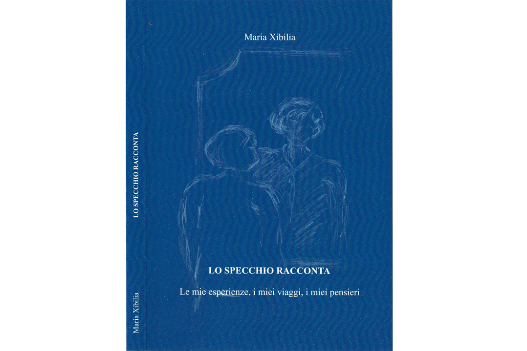 Lo specchio racconta: il nuovo libro di una figura cara ai nostri lettori