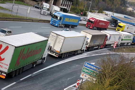 Per un trasporto attraverso il Brennero sostenibile