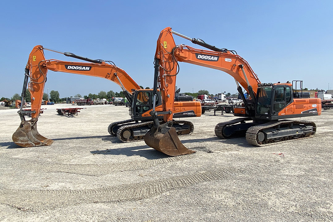 Asta Ritchie Bros. 30 giugno 2022