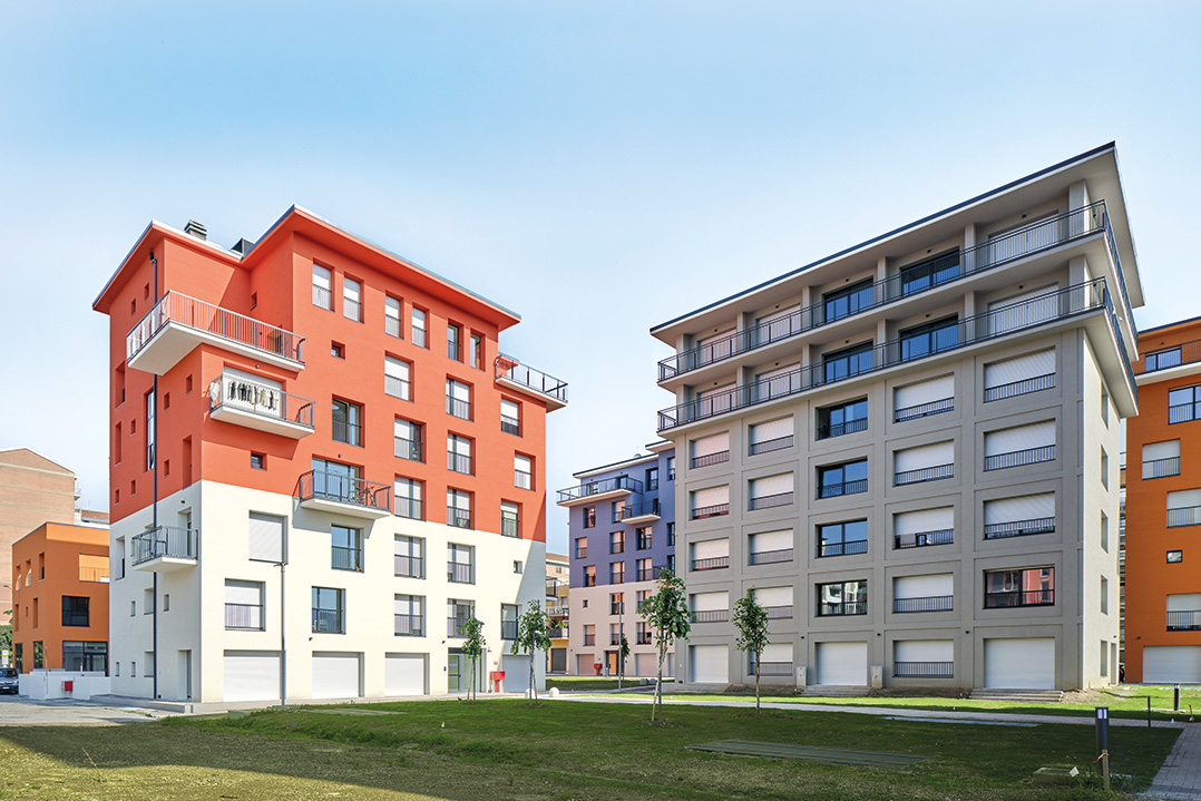 Riqualificazione urbana e sociale dell’ex Villaggio Olimpico di Torino