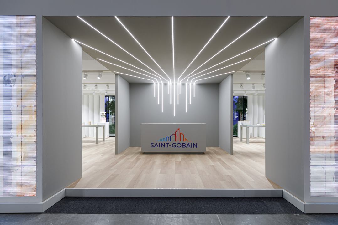 Saint-Gobain protagonista al MADE EXPO di Milano