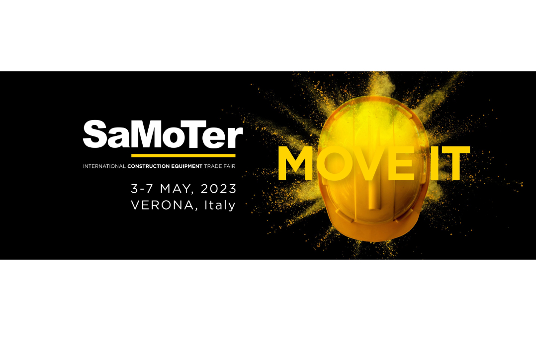 Con Samoter e Asphaltica 2023 il cantiere del futuro diventa realtà