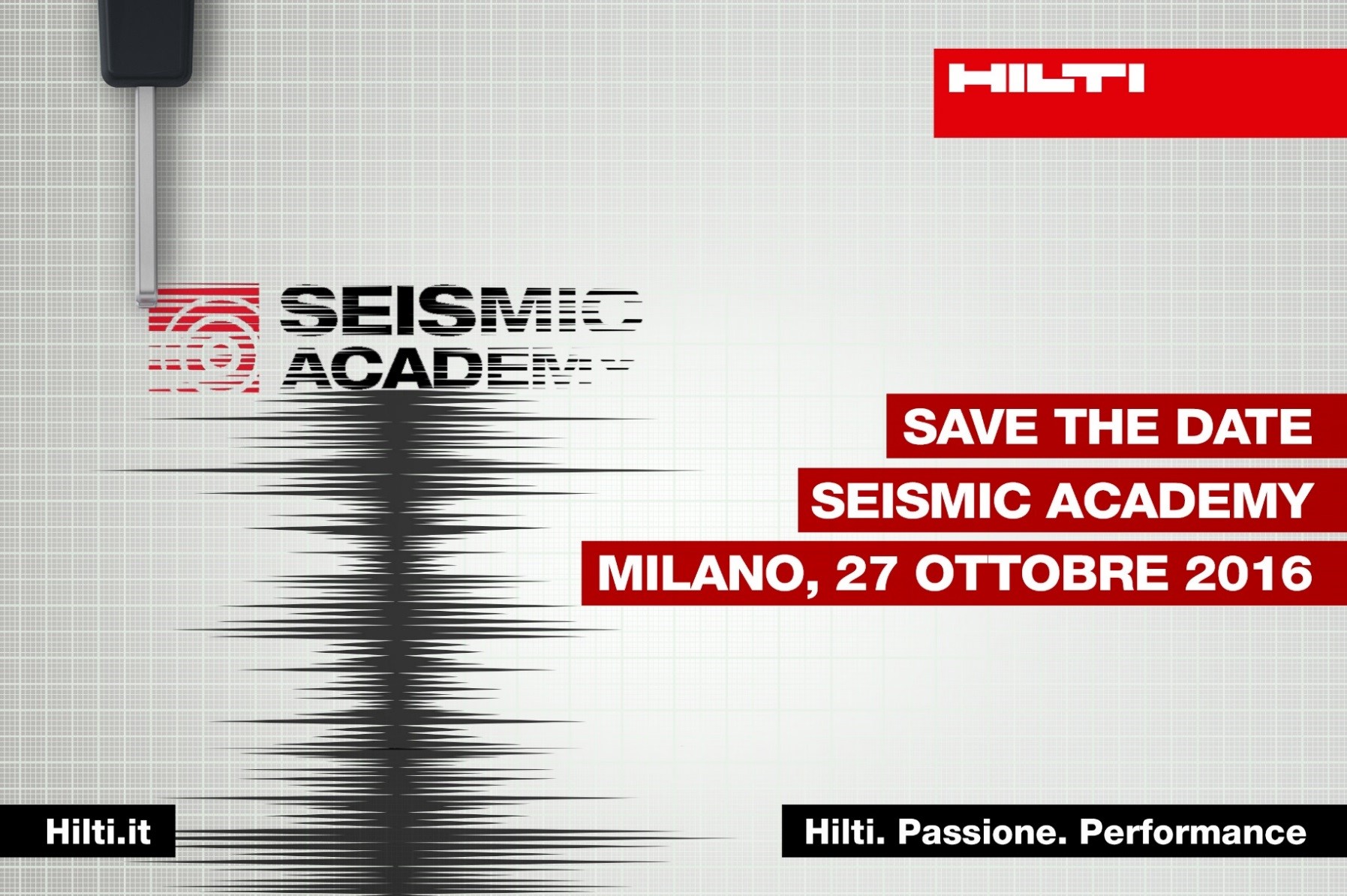 HILTI ITALIA: IV Edizione Seismic Academy