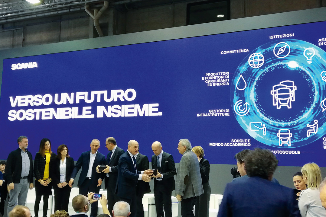 Alla guida di un futuro sostenibile