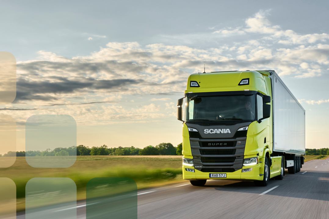 Services 360 all’IAA: Scania introduce un portafoglio di servizi modulari uniforme in tutta Europa