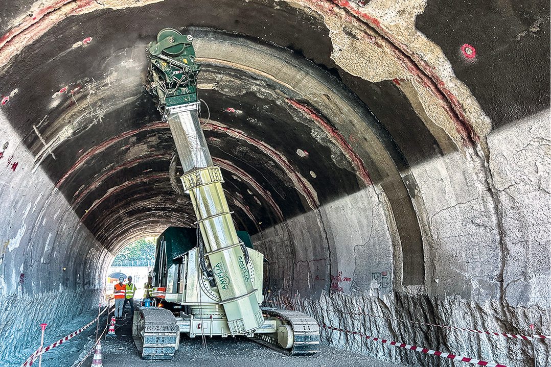 Una fresa speciale per impieghi heavy duty