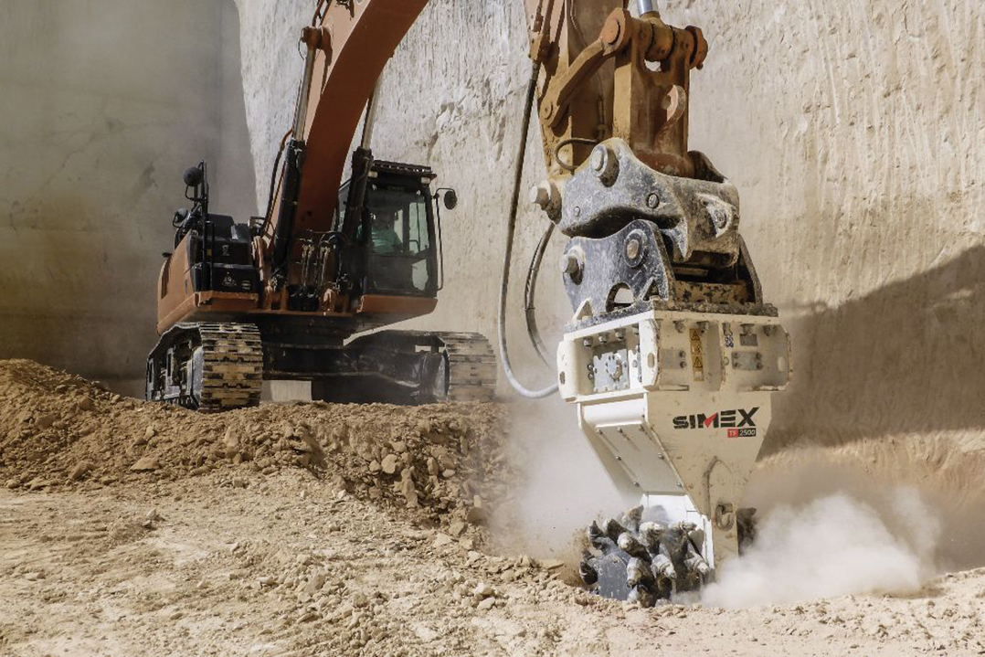 Simex: come calcolare la resistenza e stimare la fratturazione di una roccia?