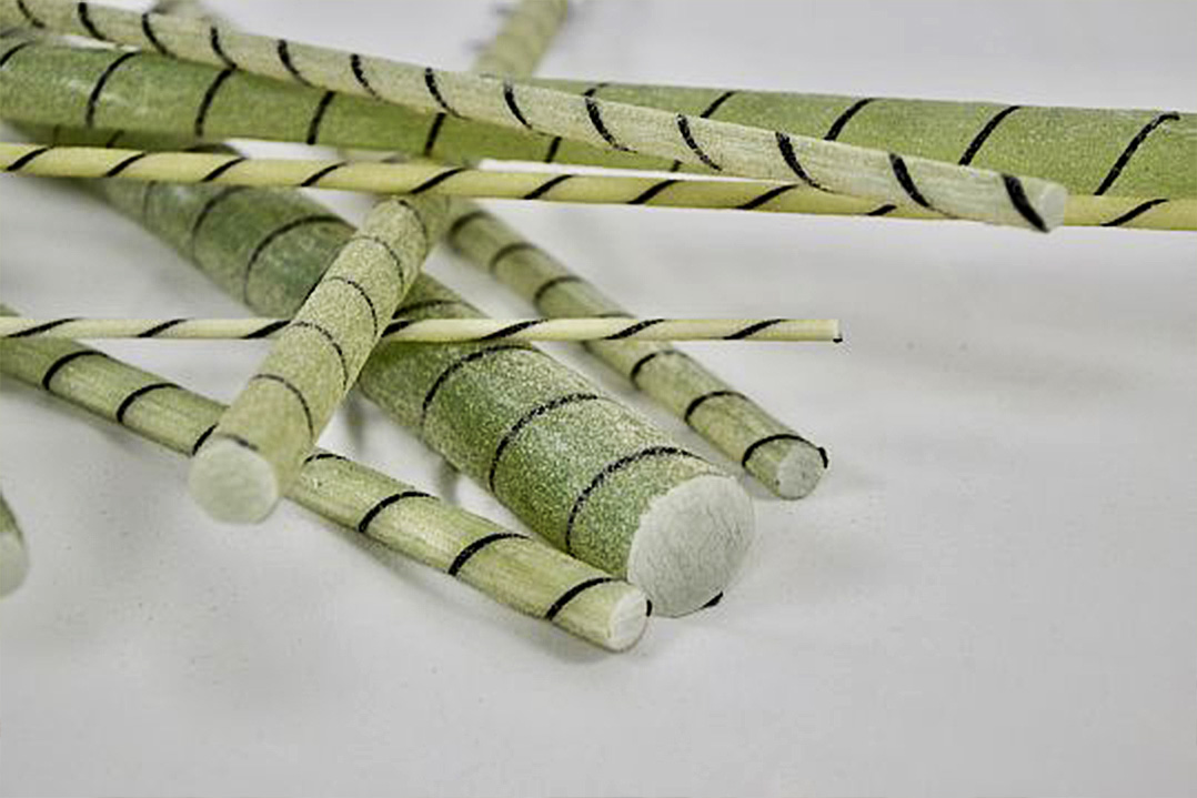 Marcatura CE per le barre in vetroresina Glasspree® di Sireg Geotech
