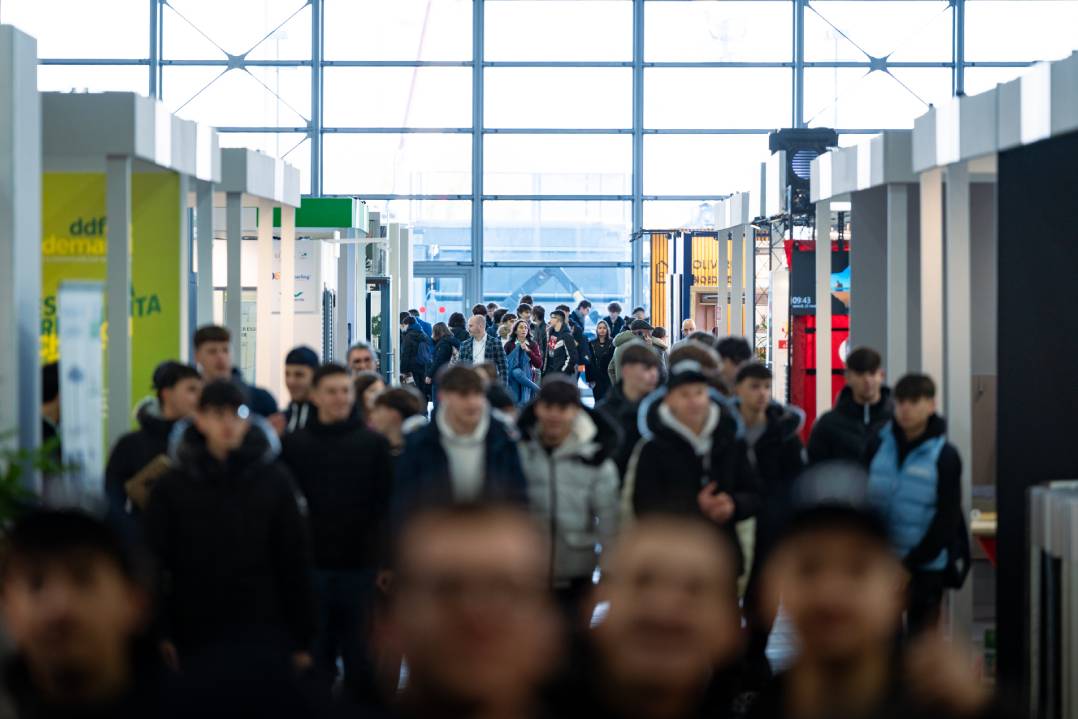 Restructura 2024, il Salone dell’edilizia supera le aspettative: oltre 12.000 visitatori