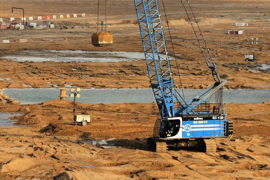 Soilmec al Bauma 2025