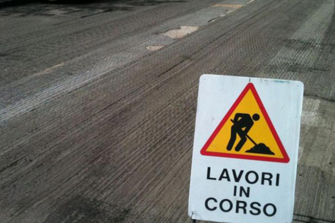 La crisi energetica frena l’industria delle costruzioni e manutenzioni stradali