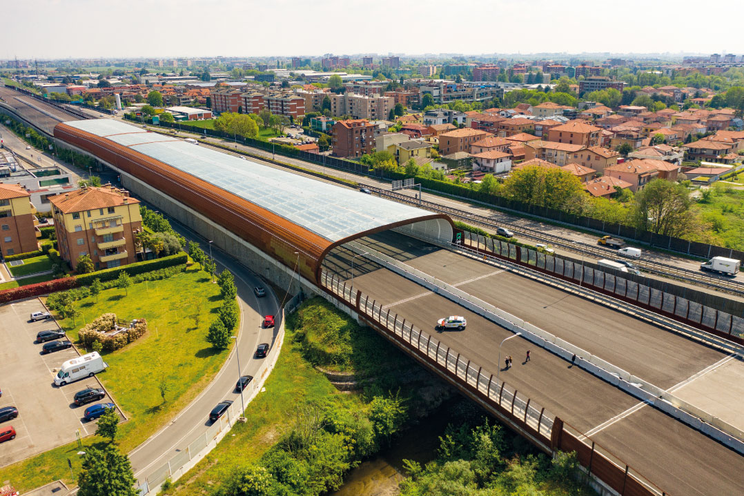 La strada ritrovata