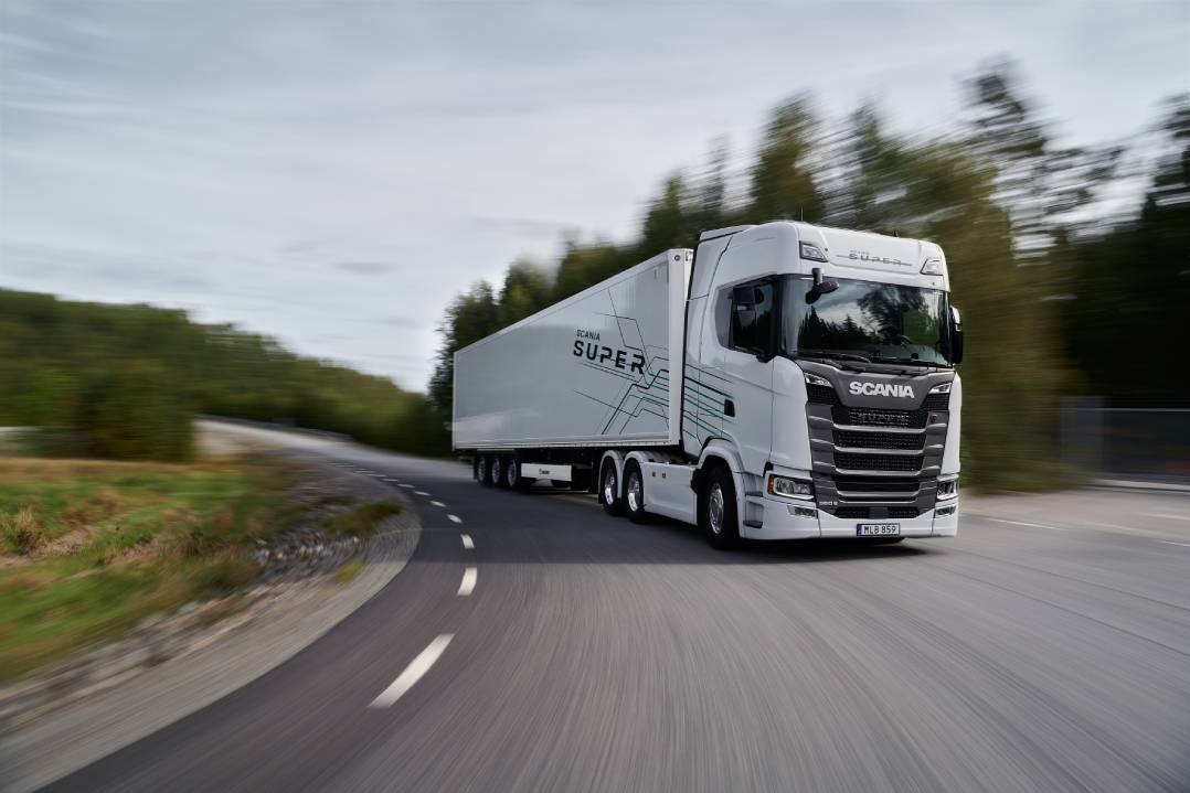 Scania a LetExpo 2025: soluzioni per risparmiare carburante e tempo